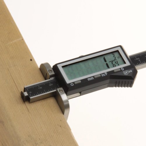 iGaging Digital 3-in-1 Marking/Mortise Gauge