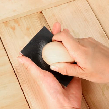 24 PCS Sanding Sponge Block 500-600 Grit Wet Dry Sandpaper for Wood Metal - color: 500-600g, size: 24 Pcs