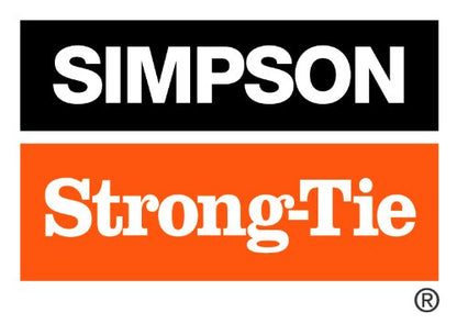 Simpson Strong-Tie SL50400HSS Sleeve Anchor 1/2" x 4" Hex-Stainless-25
