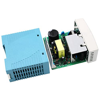 DIn Rail DC 24V Switching Power Supply MDR 60W Rail Type(Input:100-240VAC,Output:24VDC,50/60HZ) Switch Converter (24V 2.5A)