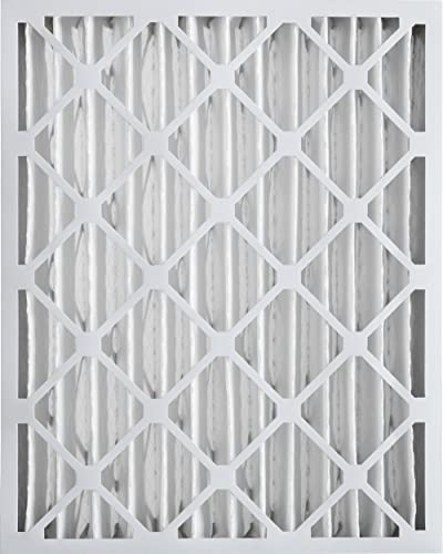 Nordic Pure 20x25x4 Pleated MERV 10 Air Filters 2 Pack - style: MERV 10