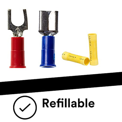 3M Highland Terminal Kit, HTK-1, 1 Kit of 180 Pieces - style: Standard terminal kit