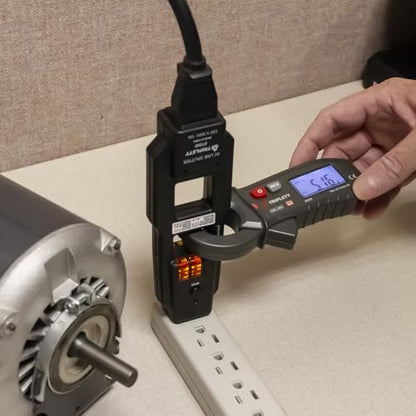 Triplett 9200B 300A AC Clamp Meter - size: 9200B, style: Standard