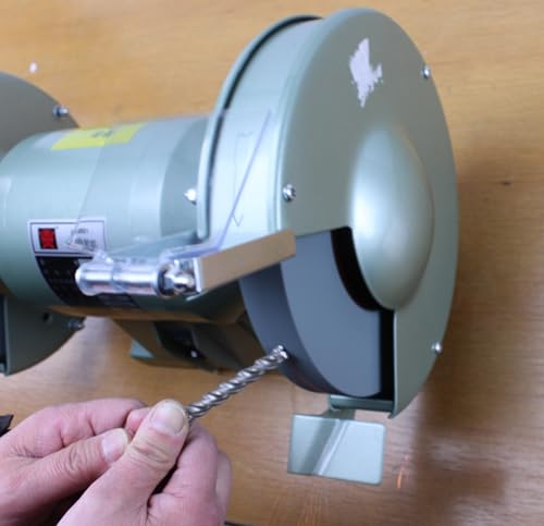 Bench Grinder Grinding Wheels. 80 Grit 8 Inch. Sharpening Carbide Tools