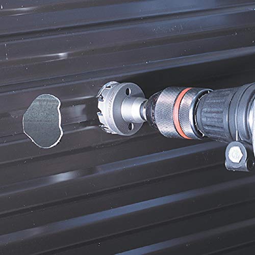 Champion Cutting Tool CT5-1-3/16 Carbide Tipped Hole Cutter: Up to 3/16" depth of cut, CT5-1-3/4 - size: CT5-1-3/4