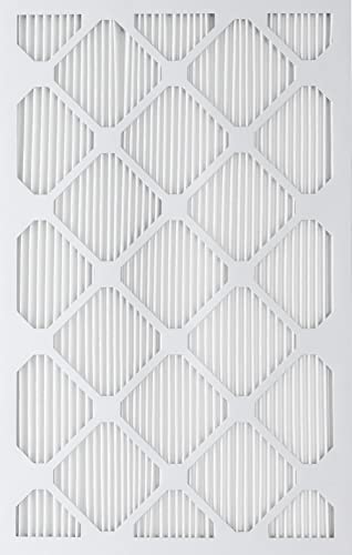 Nordic Pure 16x25x1 Tru Mini Pleat MERV 12 AC Furnace Air Filters 6 Pack - style: MERV 12 Tru Mini Pleat