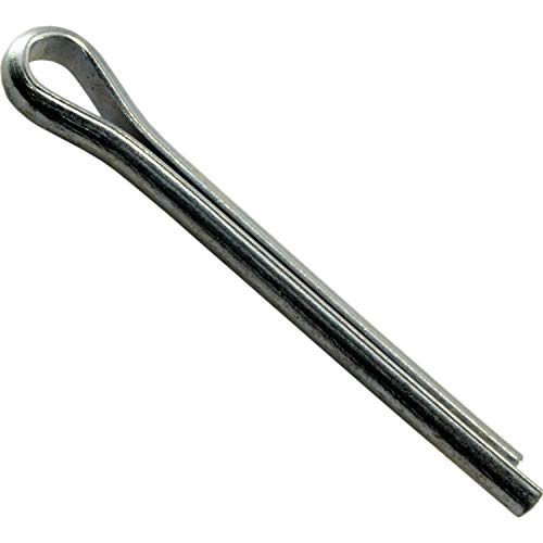 Hard-to-Find Fastener 014973233648 Spring Steel Cotter Pins, 5/32 x 1-1/2-Inch, 100-Piece