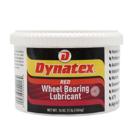 Dynatex Silicone Heat Transfer Compound 5 oz Tube (1 Pack)