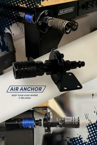 Air Coupler Mount - color: Raw Material - No Coating