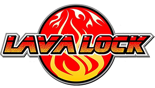 LavaLock RTV 600 F BBQ Grill Smoker Sealer & Gasket Maker High Temp Silicon Adhesive 3 oz. (2.8 Fluid Ounce)