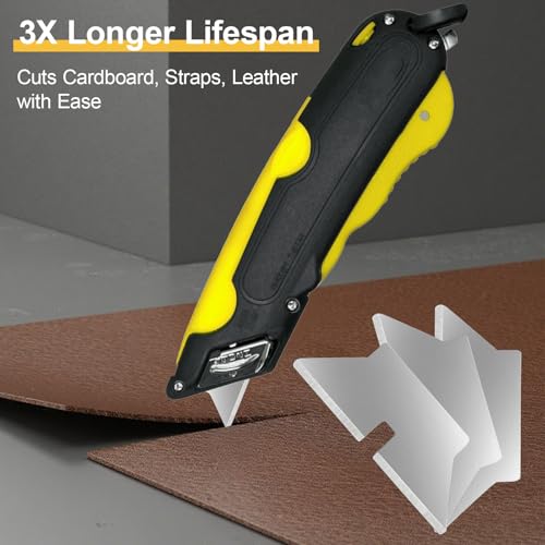 Cutter Replacement Blades for Easy Cut 20 Pack - size: 20Pack
