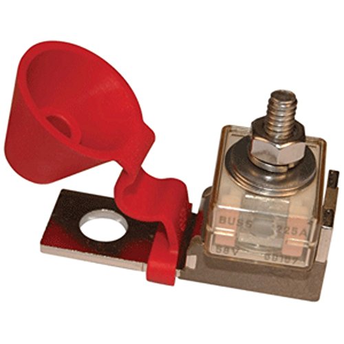 Blue Sea Systems 5191 Fuse Block Terminal 30-300 AMP - color: Single Fuse, style: Terminal Mount