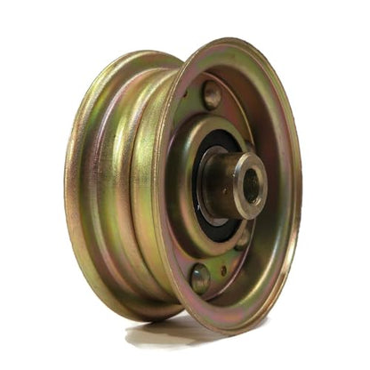 Replacement Flat Idler Pulley for Bunton XM3652 36" Gear Drive Variable Speed Midsize Mower