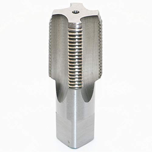 1"-11-1/2 Npt Tapered Pipe Thread Tap High Speed Steel Pipe thread tap - size: NPT1"
