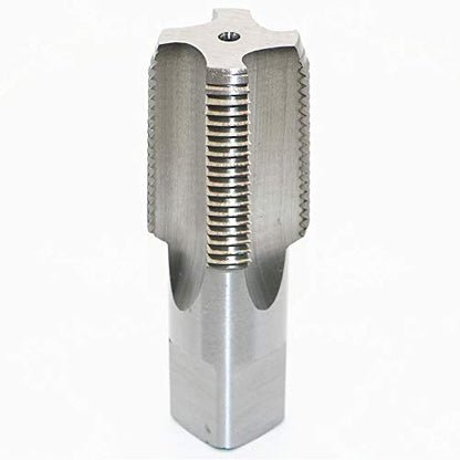 1"-11-1/2 Npt Tapered Pipe Thread Tap High Speed Steel Pipe thread tap - size: NPT1"