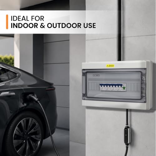 18-Way IP66 Waterproof Din Rail Breaker Box - size: HA-18