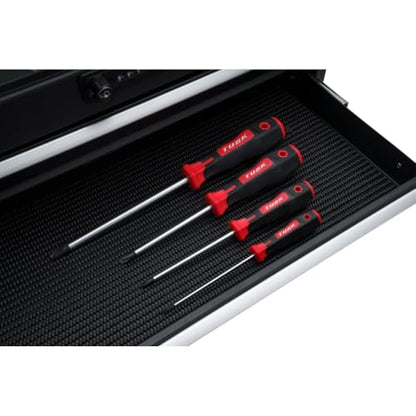 Tusk JIS Screwdriver Set - 4-Piece, #0/#1/#2/#3