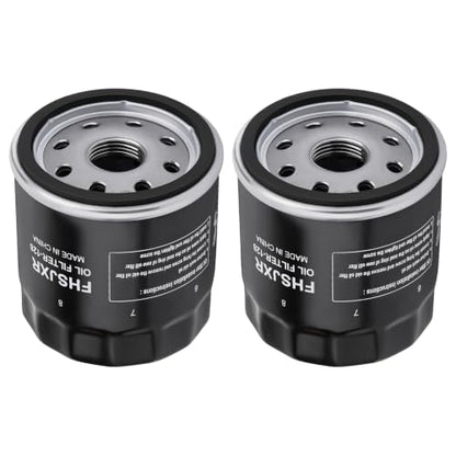 2 Pack 52114 Transmission Oil Filters Compatible with Hydro Gear - size: 2