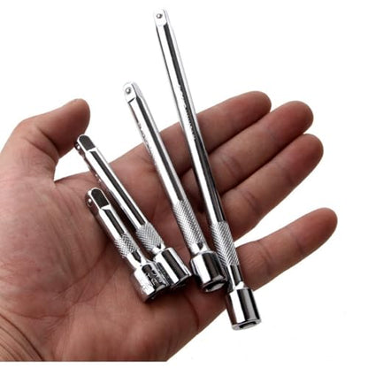 EMSTAR 4PCS 1/4 Inch Drive Socket Extension Set - size: 1/4" Socket Extension Set