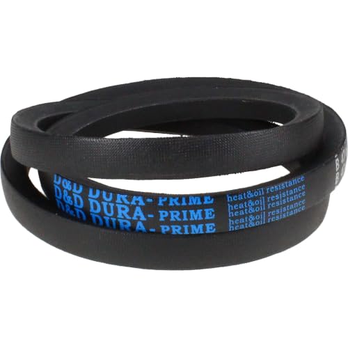 D&D DURA-Prime BP47 V-Belt - size: 1 Count (Pack of 1)