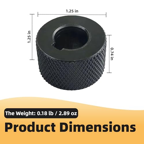 Replacement Tensioning Wheel Feedwheel A14 for A333 Steel Strapping Tool - style: A14