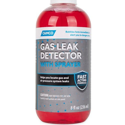 Camco 10324 Gas Leak Detector with Sprayer - 8 oz