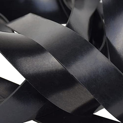 DEVNOL Neoprene Rubber Strip 1/8 (.125)" Thick X 2" Wide X 10'Long Grade 65A for Gasket, Surface Protection, Sealing - size: 1/8" x 2" x 10'