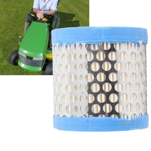 Washable Reusable Air Filter Replacement High Airflow Design for Briggs and Stratton 396424 Engine Lawn Mower Maintenance