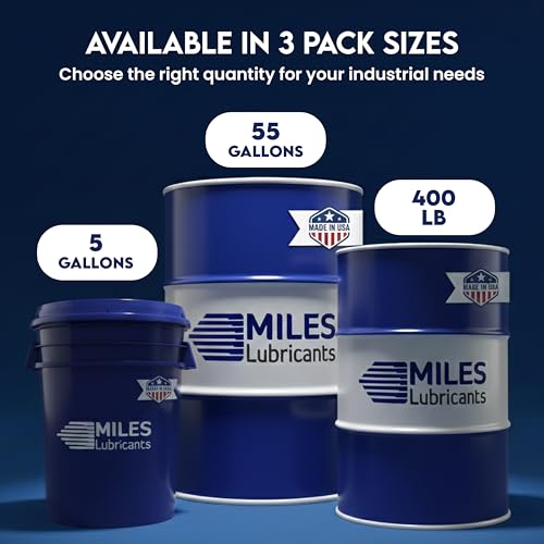 Nimbus 220 Industrial Gear Oil 400 lb Drum - size: NIMBUS 220 (400 lb) DRUM