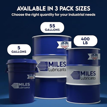 Nimbus 220 Industrial Gear Oil 400 lb Drum - size: NIMBUS 220 (400 lb) DRUM
