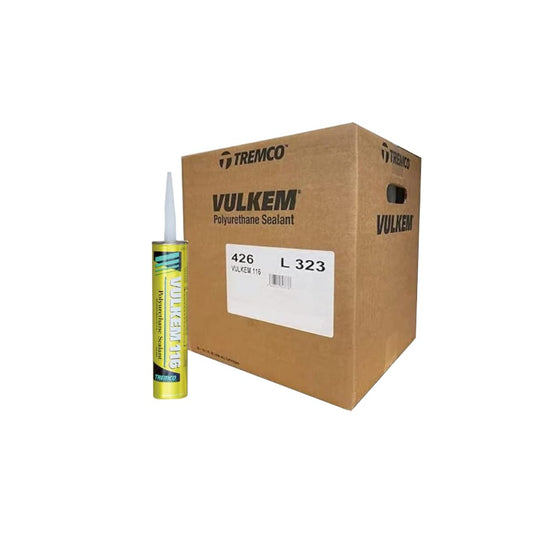 Vulkem-116 Sealant 10.1 Oz. Cartridge - Redwood Tan Case (30 Pack)