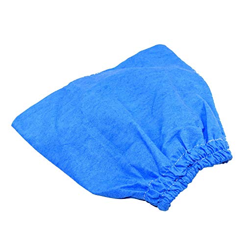 HQRP 3-pack VRC2 Cloth Filter compatible with Vacmaster Wet/Dry Vacuums 1.5 to 3.2 Gallon, VRC21 Replacement