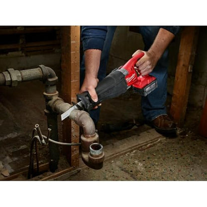 Milwaukee Tool 6" 14 TPI The Torch Sawzall Blade (5 Pk) 48-00-5782