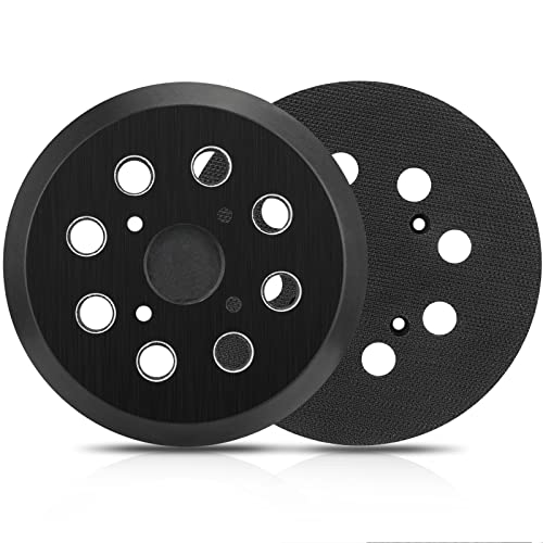 Orbital Sander Pad Replacement for Ryobi, 2 Pack - size: Plastic Sander Pad