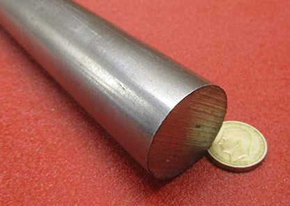 1215 Carbon Steel Round Rod 1.50" Diameter x 3 Foot Length 1 piece
