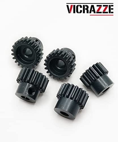 32p 5mm Pinion Gear Set 17T 18T 19T 20T 21T for RC Buggy Car Monster Truck
