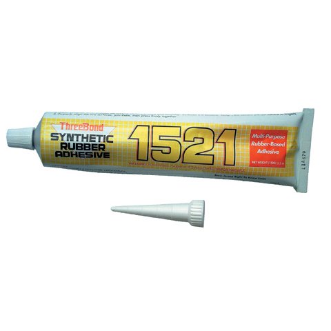 Three Bond Synthetic Rubber Adhesive 75 Grams 7731521A75G
