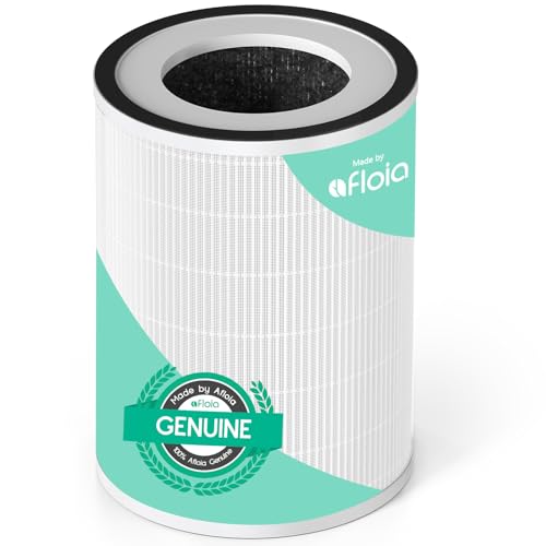 Afloia Air Purifier Filter for Kilo,Kiloplus, Kilopro, Miro and Miro Pro - size: 6.65" x 6.65" x 8.98"