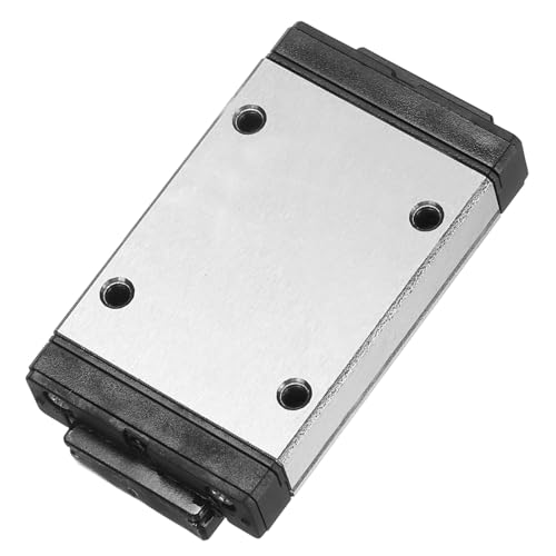 uxcell MGW9H Linear Bearing Sliding Carriage Block with Mini Guide