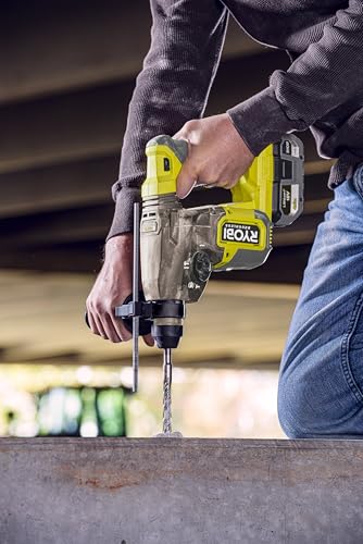 Ryobi RSDS18BL-0 18V ONE+ Cordless Brushless SDS+ Drill (Bare Tool)