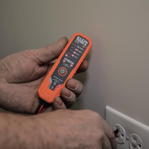 Klein Tools 80077 Voltage Test Kit, 3-Piece - size: 3-Piece Tester Kit