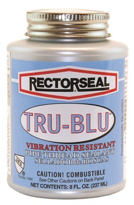 Rectorseal Blue Pipe Thread Sealant 4 oz.