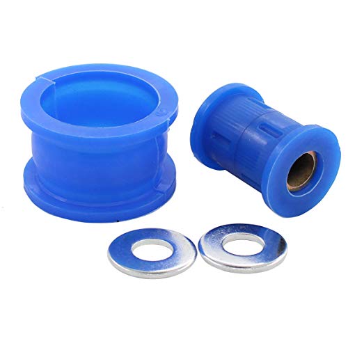 NewYall Steering Rack and Pinion Bushing Insulator for Nissan