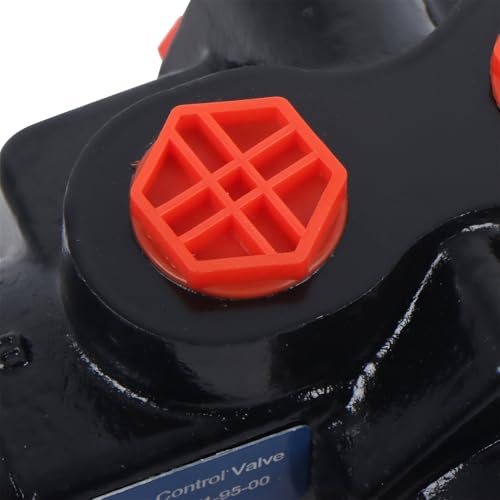 findmall 1 Spool Hydraulic Controller 25 GPM 3500PSI Hydraulic Valve
