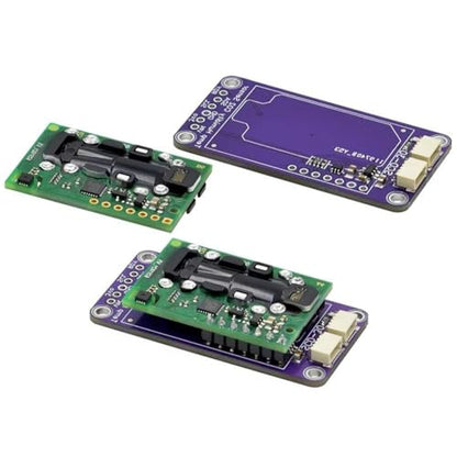 High Precisions SCD30 Air Sensoring for CO2 Temperature and Humidity