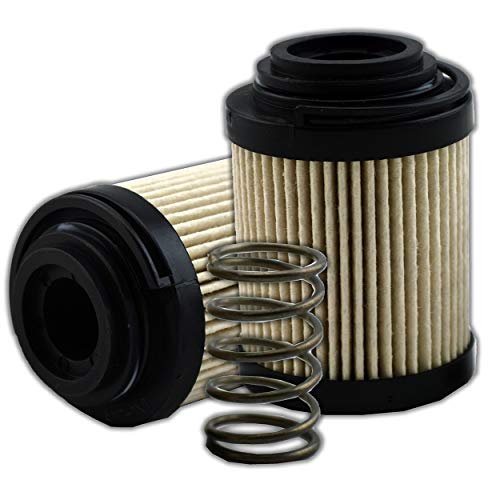 Replacement Hydraulic Filter Compatible with OMT CR091C25R, 2-Pack