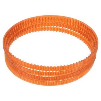 uxcell 4pcs MB Series Standard Sewing Machine Belts MB-345 Motor Drive V Belt, 345mm / 13.6" Outside Circumference - size: MB-345