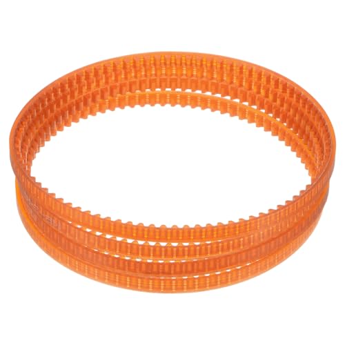uxcell 4pcs MB Series Standard Sewing Machine Belts MB-345 Motor Drive V Belt, 345mm / 13.6" Outside Circumference - size: MB-345