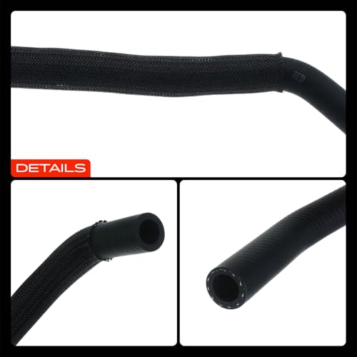 A-Premium Power Steering Reservoir Hose Assembly Compatible with Toyota