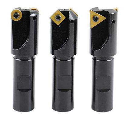 Accusize 3 Pc Little Hogger Set, 0046-0700